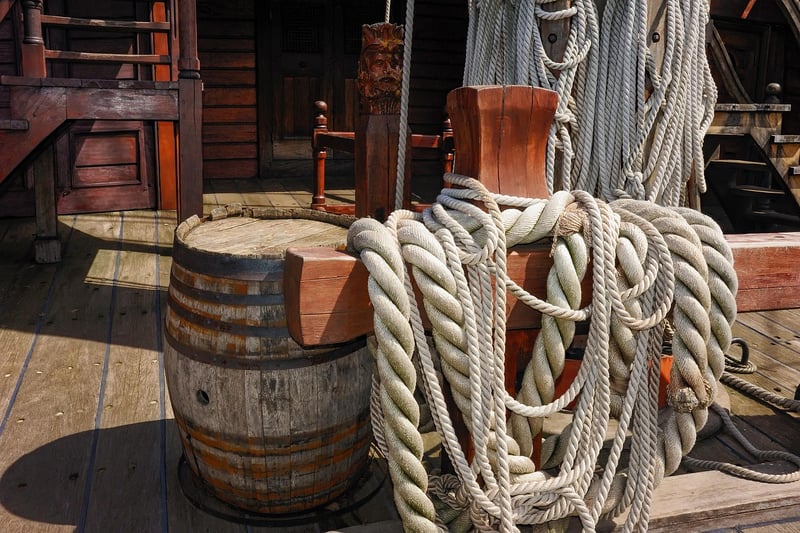 Vintage Ship